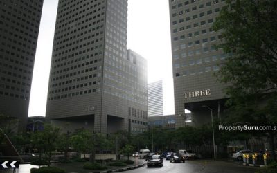 Unit for Sale – Suntec City Tower
