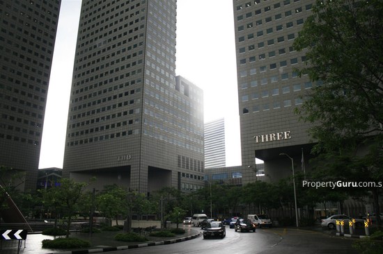 Unit for Sale – Suntec City Tower