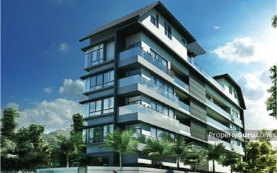 Suites @ Eunos
