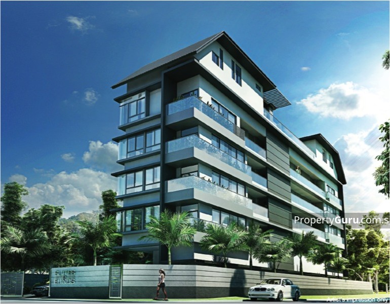 Suites @ Eunos