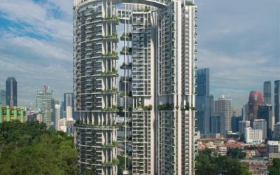★One Pearl Bank★|Reputable Developer Capital Land & CDL|Direct Access To Pearl Hills City Park|Tallest Building In Outram Chinatown District★